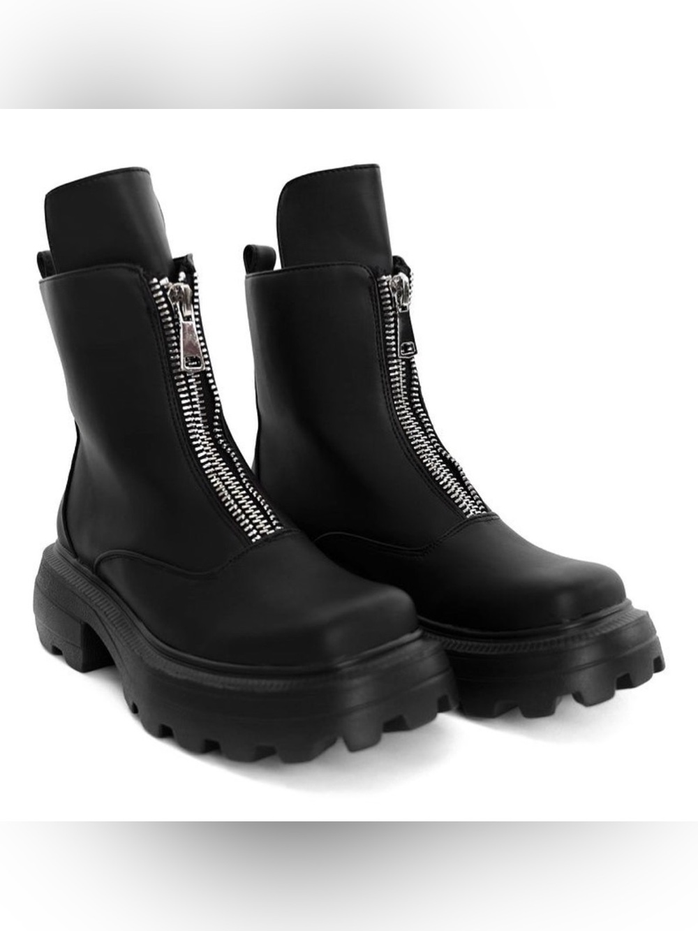 Foxblood Boots